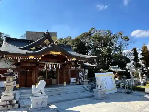 伊和志津神社(兵庫県)
