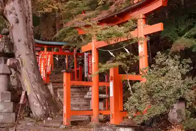 鼻顔稲荷神社(長野県)
