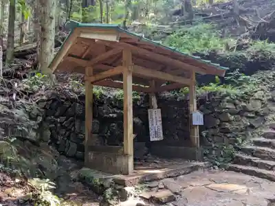 砥鹿神社（奥宮）(愛知県)