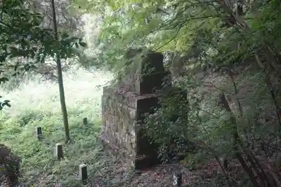 石見国一宮　物部神社のその他建物