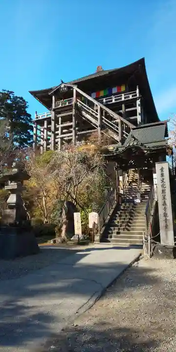 笠森寺のその他建物