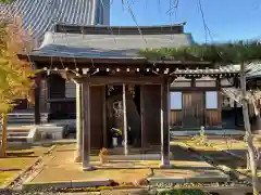 燈明寺の建物その他