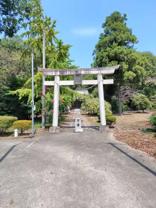 玉取神社(群馬県)