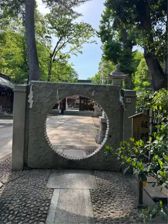 荻窪八幡神社(東京都)