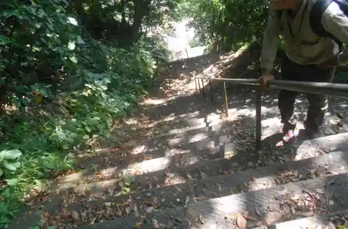 叶神社（東叶神社）のその他建物