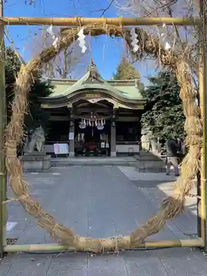 大鳥神社のその他建物