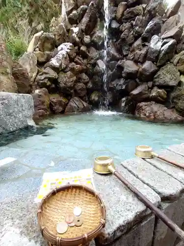 金蛇水神社(宮城県)