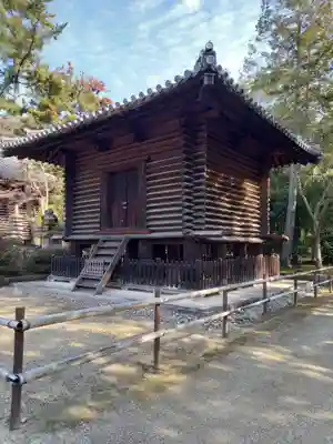 唐招提寺(奈良県)