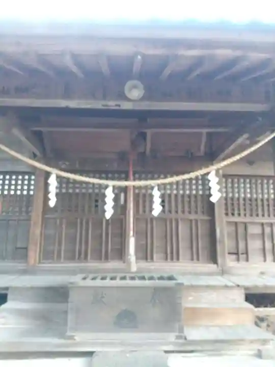 楠木神社(群馬県)