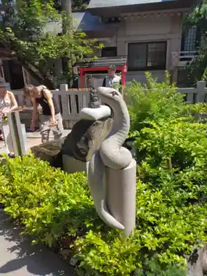 蛇窪神社(東京都)