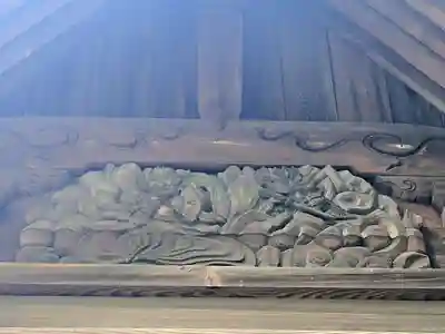 加茂神社の芸術