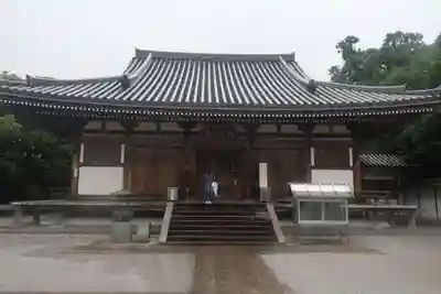 大日寺の本殿・本堂
