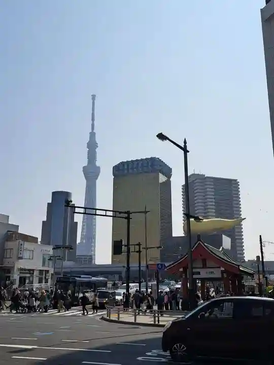 待乳山聖天(本龍院)(東京都)