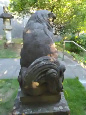 駒林神社(神奈川県)
