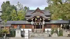 晴明神社の本殿