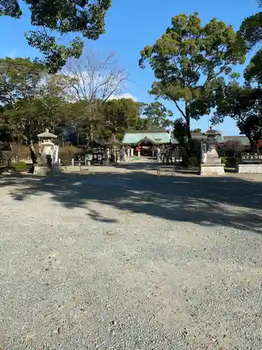 結城神社(三重県)
