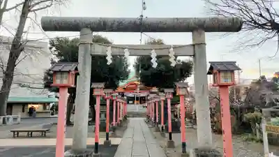 千住神社(東京都)