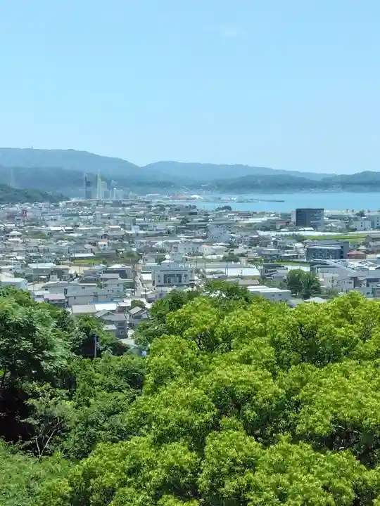 金剛宝寺(紀三井寺)(和歌山県)