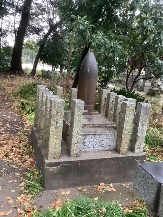 七所社のその他建物