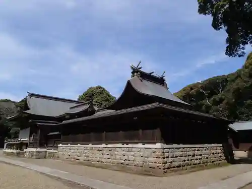 酒列磯前神社のその他建物