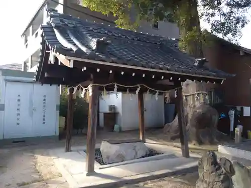 八幡社（大秋八幡社）(愛知県)