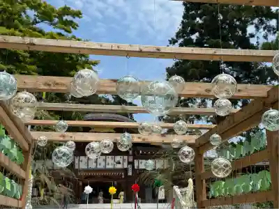 高麗神社(埼玉県)