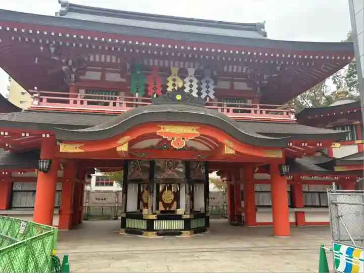 千葉神社(千葉県)