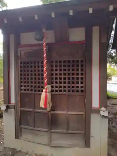 石森稲荷神社(福島県)