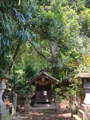 小室神社(埼玉県)