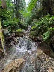 加蘇山神社 奥ノ宮(栃木県)