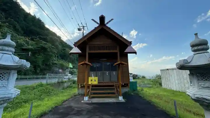 石倉稲荷神社(北海道)