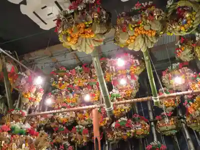 長國寺のお祭り