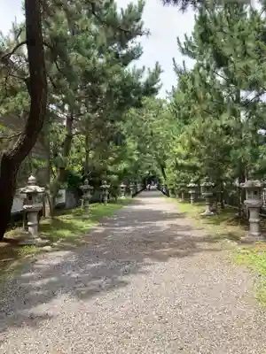 鶴嶺八幡宮(神奈川県)