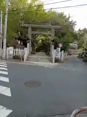 常磐神社(千葉県)