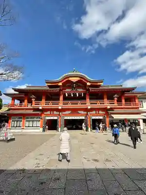 千葉神社(千葉県)
