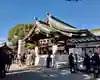 真清田神社の本殿・本堂