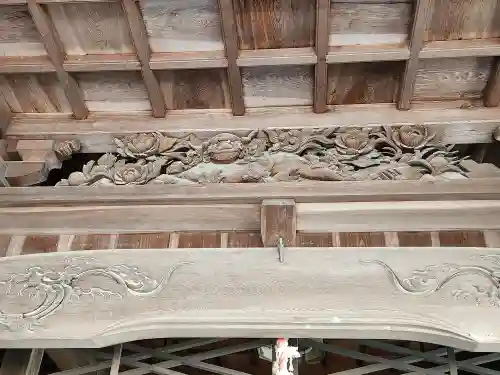 貴船神社の芸術