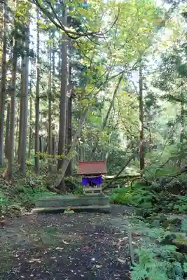 巖鬼山神社(青森県)
