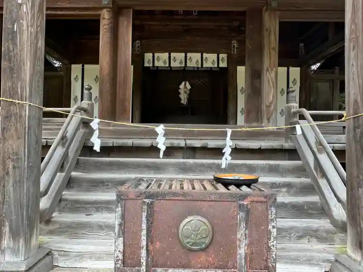 諏訪護国神社(長野県)