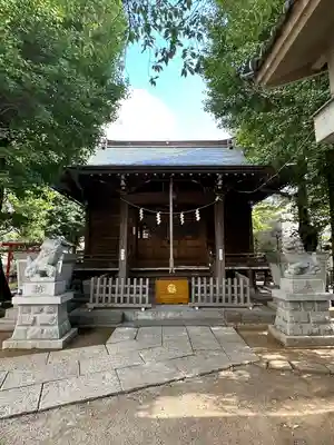 春日神社(千葉県)
