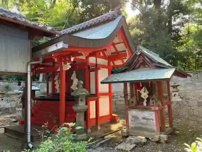 新殿神社(京都府)