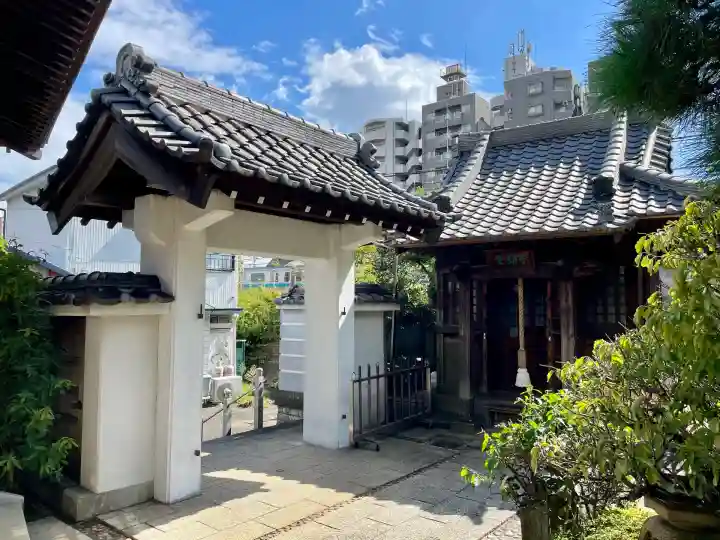 大安寺(神奈川県)