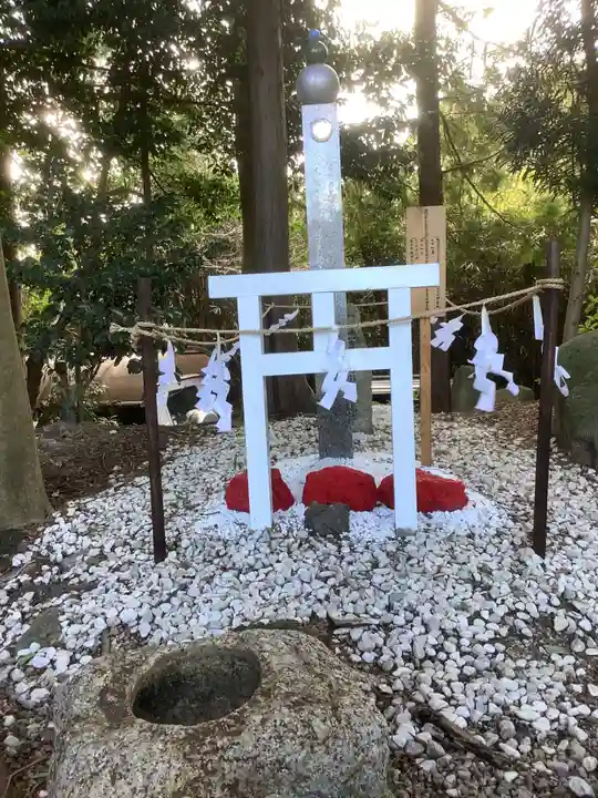 玉鉾神社のその他建物