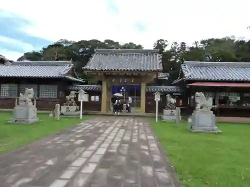 亀岡神社(長崎県)