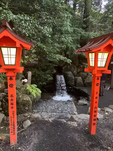 椿岸神社(三重県)