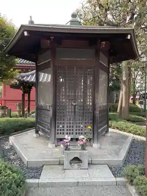 浅草寺のその他建物