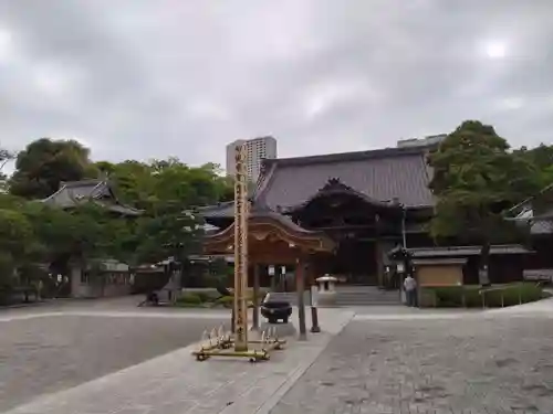 泉岳寺のその他建物
