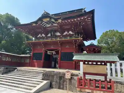 伊賀八幡宮(愛知県)
