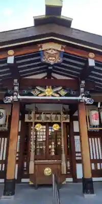 三社神社(大阪府)