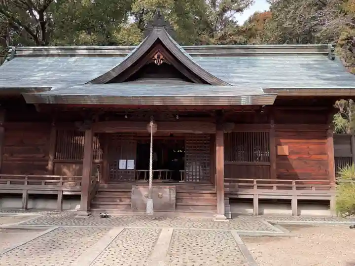 両社宮神社(宮町)(愛知県)